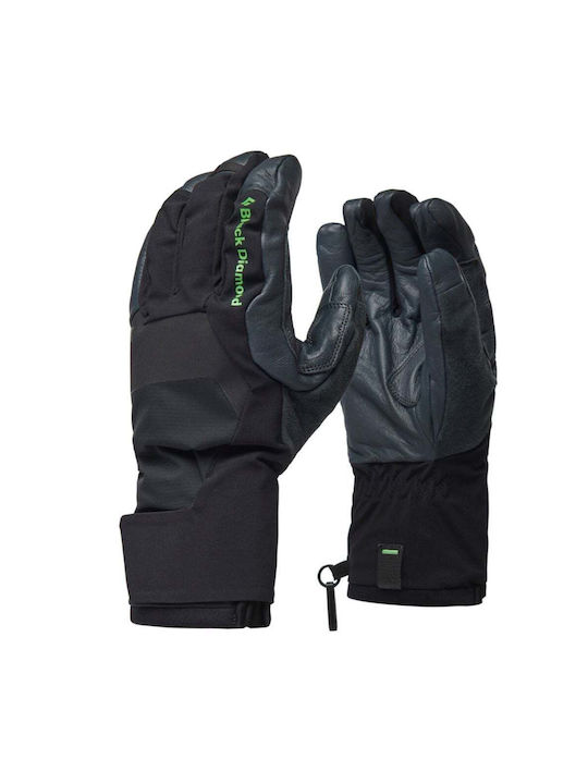 Black Diamond Black Diamond Ανδρικά Γάντια Σκι & Snowboard Μαύρα