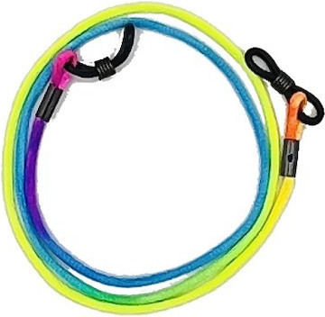 Optix Vision Children’s Multicolour Glasses Cord