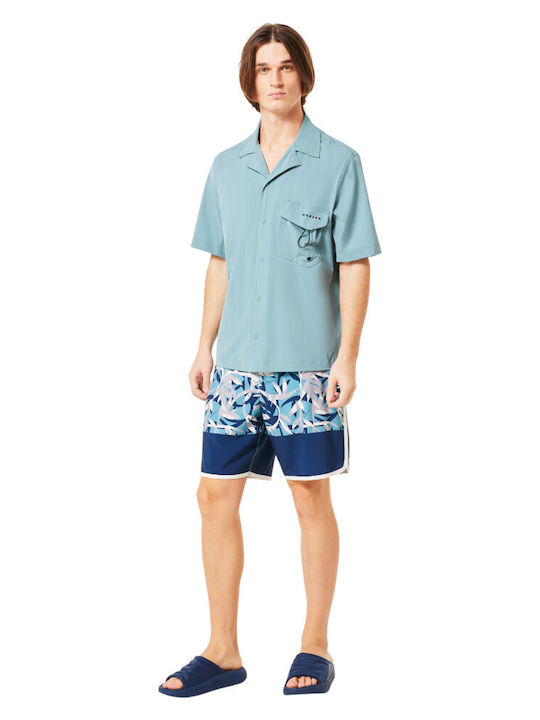 Costume de baie bărbați Pantaloni scurți Multicolore cu Modele