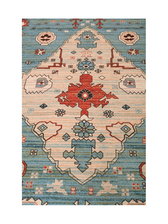 Viokarpet Azarian 41 Wohnzimmer Teppich Rechteckig 67x140cm