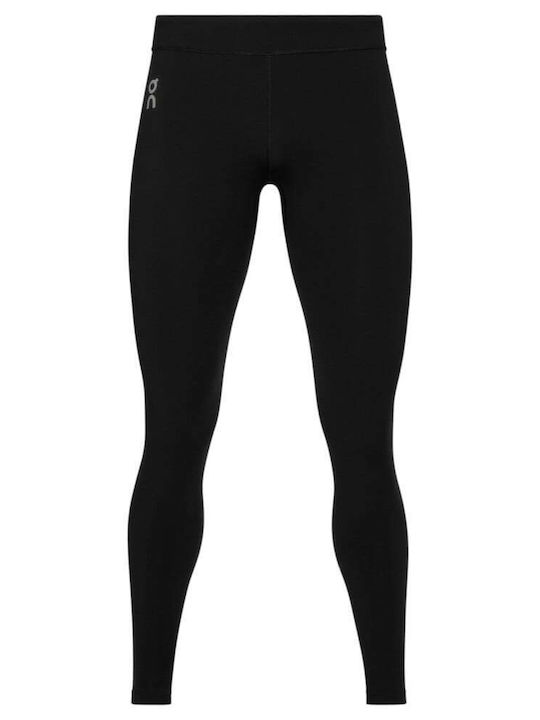 On Colanți Sport Bărbați Compression Scurt Negru On Colanți Sport Bărbați Compression Scurt Negru