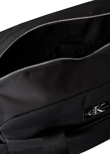 Calvin Klein Shoulder Handbag Diaper Bag Black