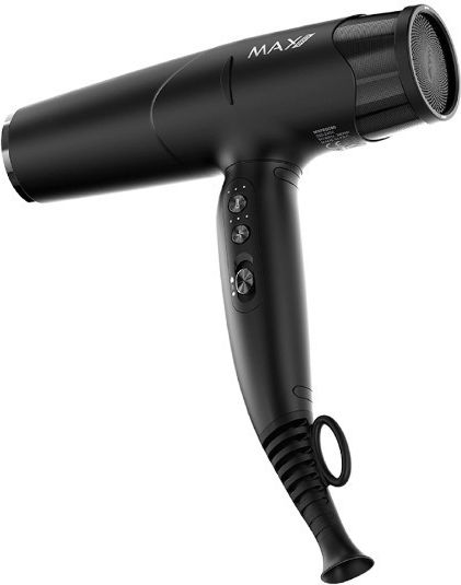 Max Pro Professional Hair Dryer with Diffuser 2400W