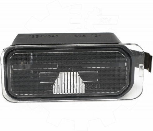 SKV Αριστερό Φώτα Πινακίδας Ford Fiesta / Focus / Galaxy / Kuga / S-Max