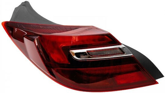 ABC Parts Rücklicht Für Opel Insignia 2013-2017