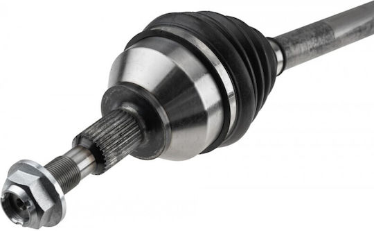 NTY Halbachse für Ford Mondeo