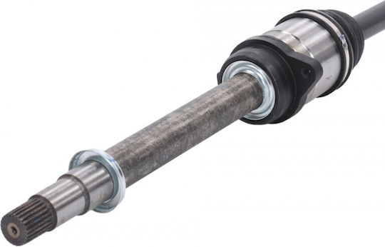 NTY Half Axle for Toyota Corolla Auris