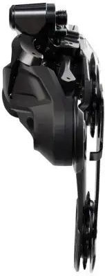 Shimano Di2 Schimbătoare De Viteze Pentru Biciclete Partea Din Spate Lung (SGS) 12 Viteze