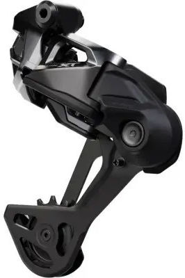 Shimano Di2 Schimbătoare De Viteze Pentru Biciclete Partea Din Spate Lung (SGS) 12 Viteze