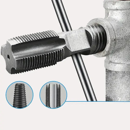 Extractor Taper Pipe 3/4" Pasco