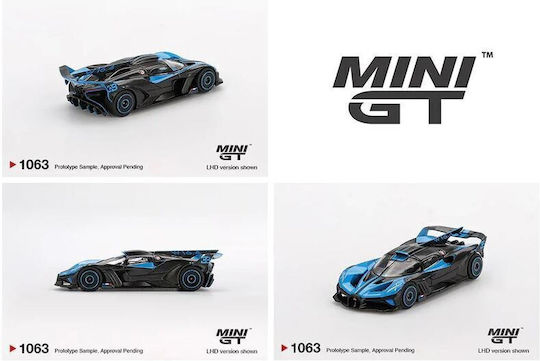 Mini GT Hot Wheels Auto 1:64
