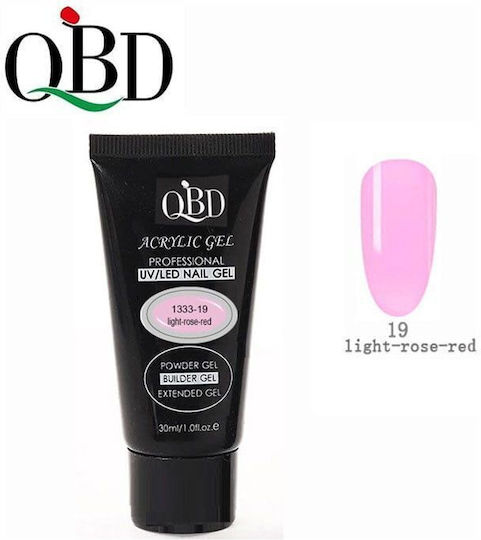 QBD Nail Gel 1333-02 30ml