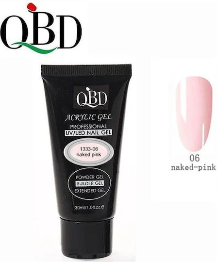 QBD Nail Gel 1333-02 30ml