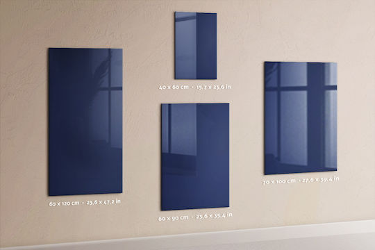 Placă Magnetică Marină Un Magnet 70x100