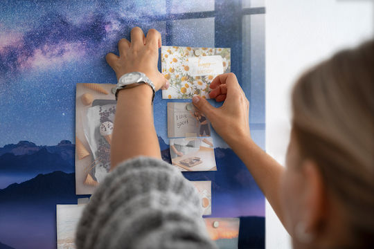 Magnetic Board Galaxy One Magnet 100x70
