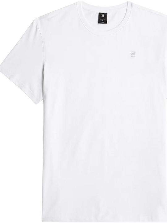 Base T-shirt White