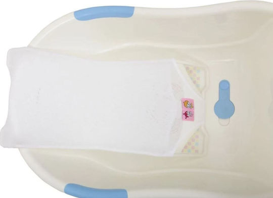 Cangaroo Baby Badewannenständer Weiß