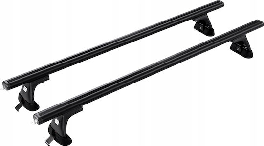 Amos Raft de acoperiș auto din aluminiu Universal Citroen Xsara Picasso