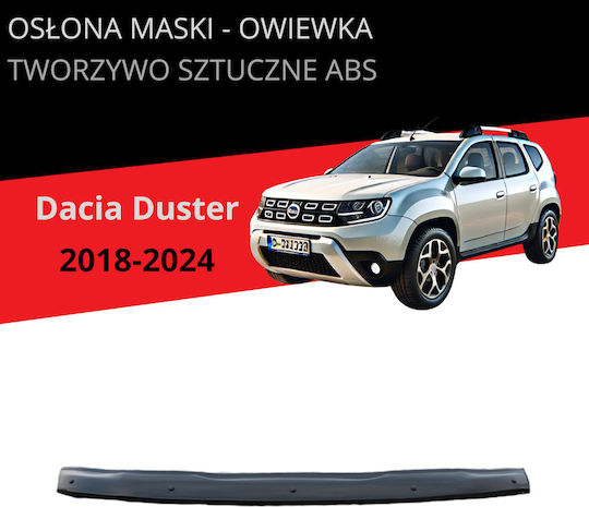 Hood Abdeckung Deflektor Dacia Duster Von 2018 Bis 2024