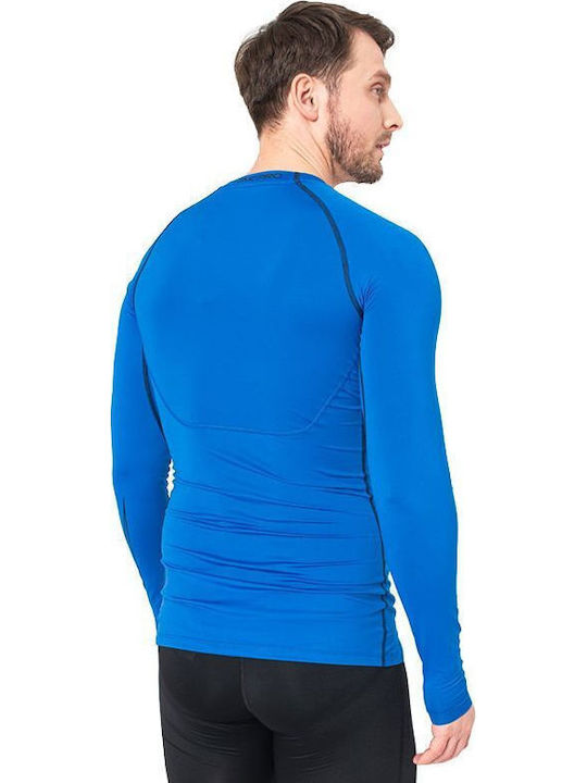 Dri-Fit Athletic T-shirt Blue