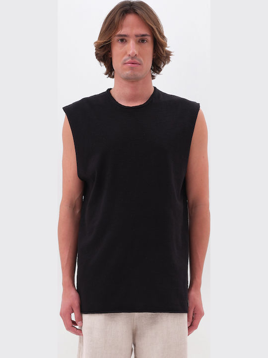T-shirt Black LMTT000002