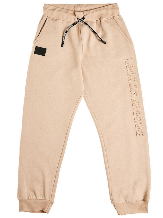 Kids Tracksuit With Top Black