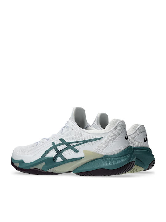 ASICS Court FF 3 Men's Tennis Shoes for All Courts White