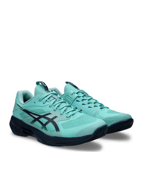 ASICS Solution Speed Ff Мъжки Обувки за Тенис за Глинени Игрища Сини