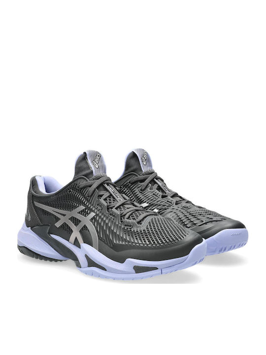 ASICS Court Ff 3 Men's Tennis Shoes for All Courts Black