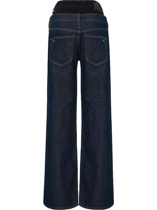 High Rise Women's Jean Pants in Regular Fit