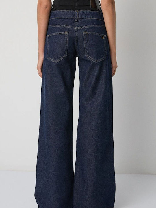 High Rise Women's Jean Pants in Regular Fit
