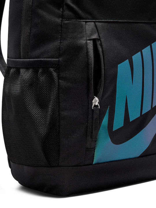 Nike Elementa Ghiozdan de Spate Negru 20lt 30 x 13 x 46cm