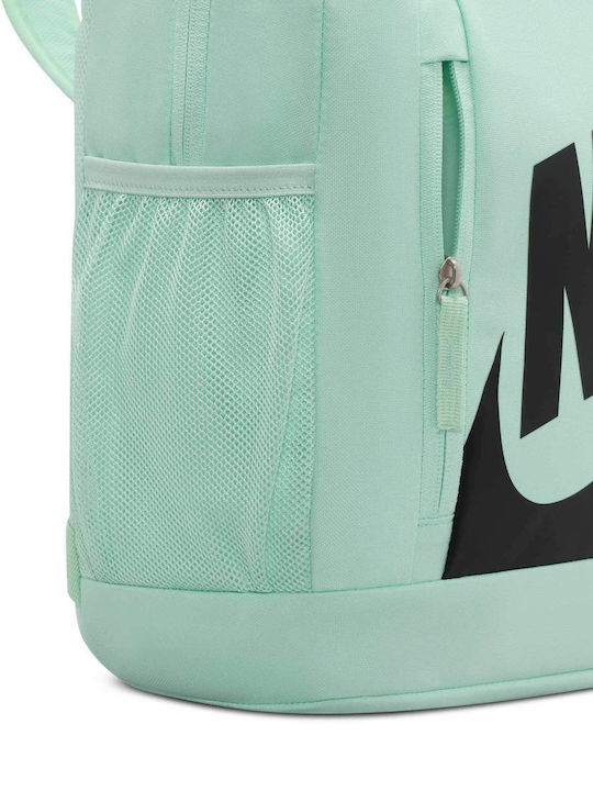 Nike Elementa Σχολική Τσάντα Πλάτης Πράσινη