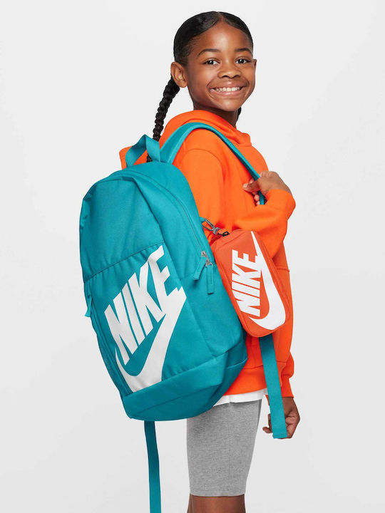 Nike Elementa Σχολική Τσάντα Πλάτης Πολύχρωμη