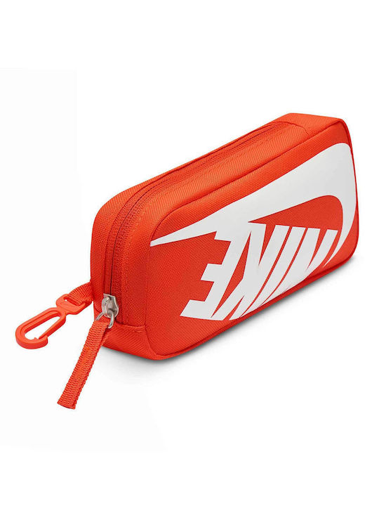 Nike Elementa Σχολική Τσάντα Πλάτης Κόκκινη 20lt 30 x 13 x 46εκ