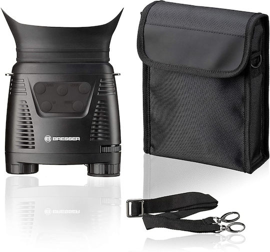 Bresser Binocluri Digitale 1x42mm De Noapte 392gr