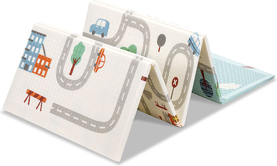 Lorelli City Road Play Mat for Newborns