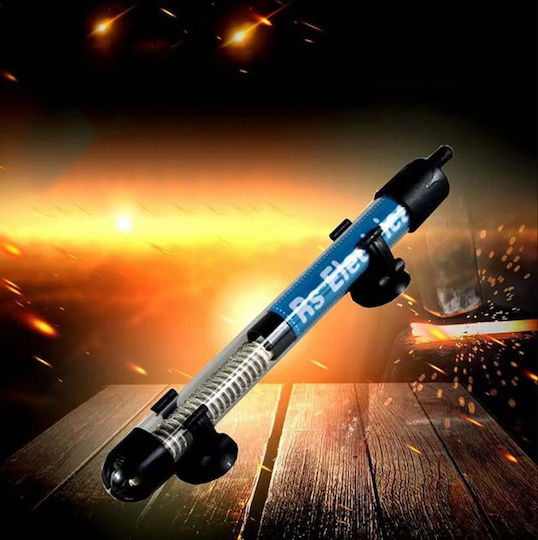 Aquarium Heater Thermostat 230 V 100 W Adjustable Temperature Range Between 20 34 Degrees 21.7 Cm