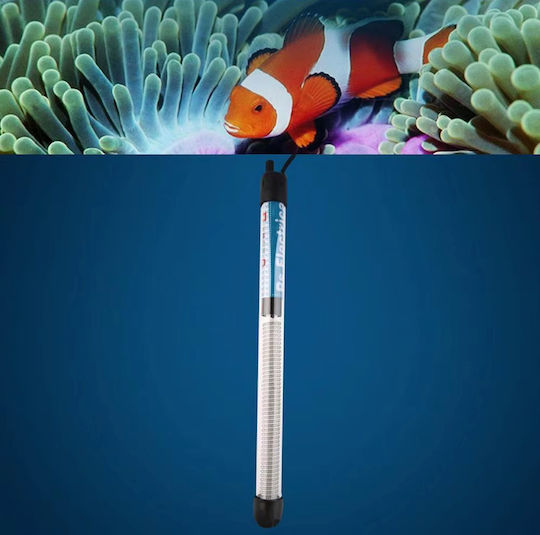 Aquarium Heater Thermostat 230 V 100 W Adjustable Temperature Range Between 20 34 Degrees 21.7 Cm