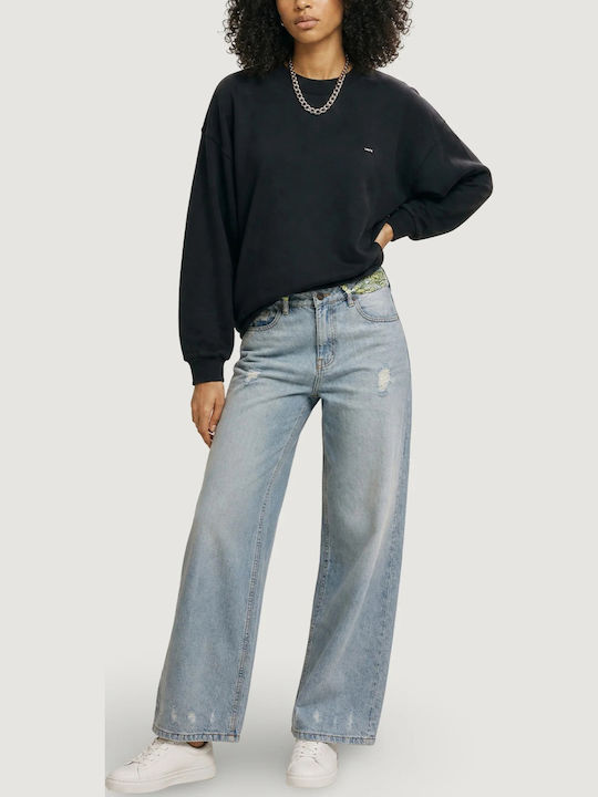 Women's Sweatshirt Anthracite Night