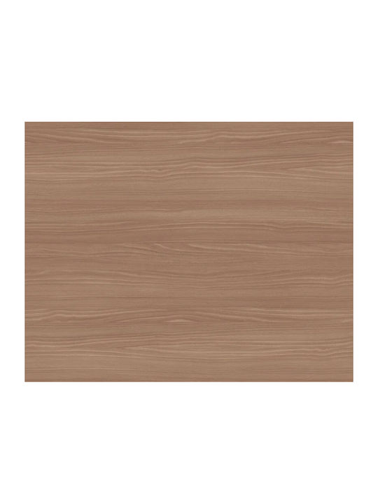 Semi Wooden Sideboard Cappuccino 204x40x40cm