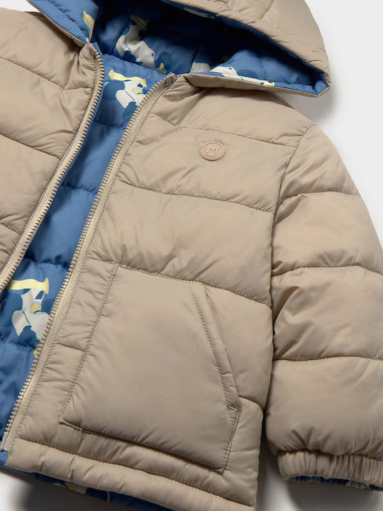Geacă Casual pentru copii Scurtă Navy