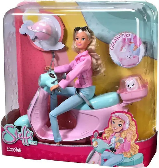 Steffi Love Set de păpușă pentru 4+ ani