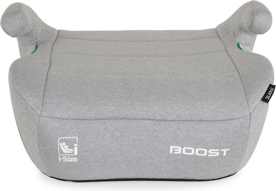 Moni Καθισματάκι Αυτοκινήτου Booster i-Size Grey 22-36 kg