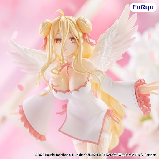 FuRyu Date A Live V Bicute Pure Фигура 21 см