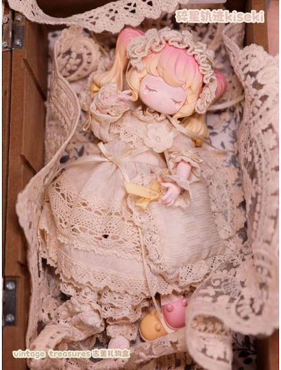 Character Vintage Treasures - Antike Geschenkbox Sammelbare Figuren 18cm