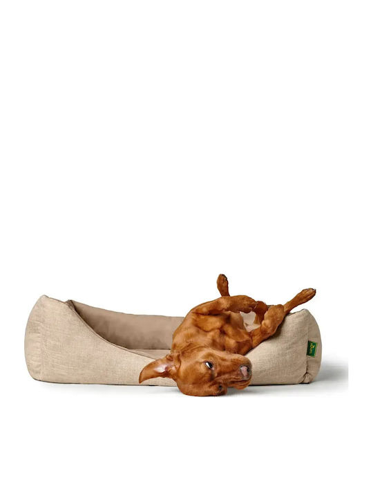 Hunter Seattle Hundebett Selbstheizend Orthopädisch Grau 69920 Mittel