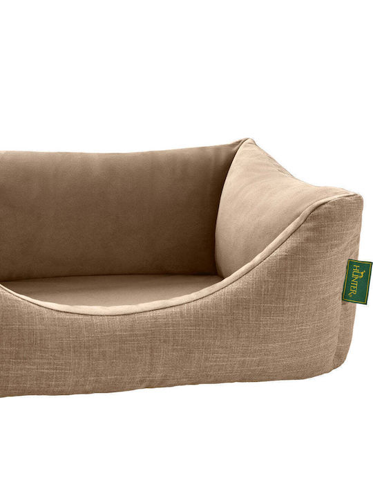 Hunter Seattle Hundebett Selbstheizend Orthopädisch Grau 69920 Mittel