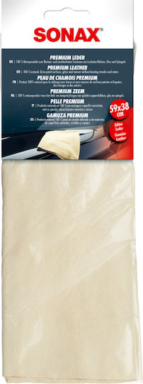 Sonax Premium Pânză De Curățare Auto 55x37cm