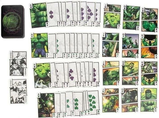 Paladone Marvel Τράπουλα 1τμχ